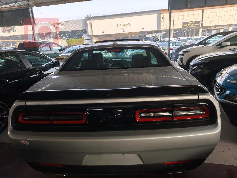 دودج تشالنجر